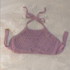 Target crochet bathing suit top
